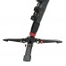 Kenro Aluminium Video Monopod & Fluid Head 
